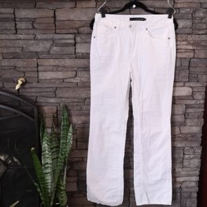 Calvin Klien White Pants